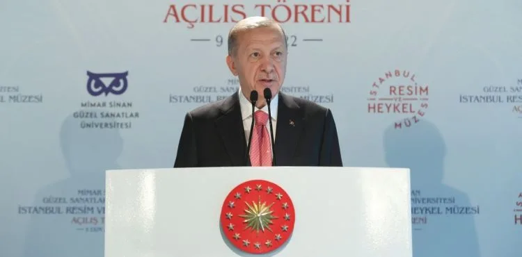 Cumhurbaşkanı Erdoğan: 'Olayı istismar etmek ahlaki ve insani değildir'