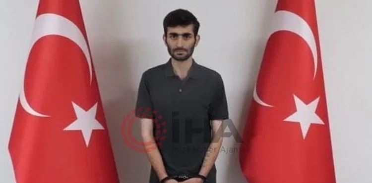 MİT'ten Sincar'da nokta operasyon! Çekdar Kaya Türkiye'ye getirildi