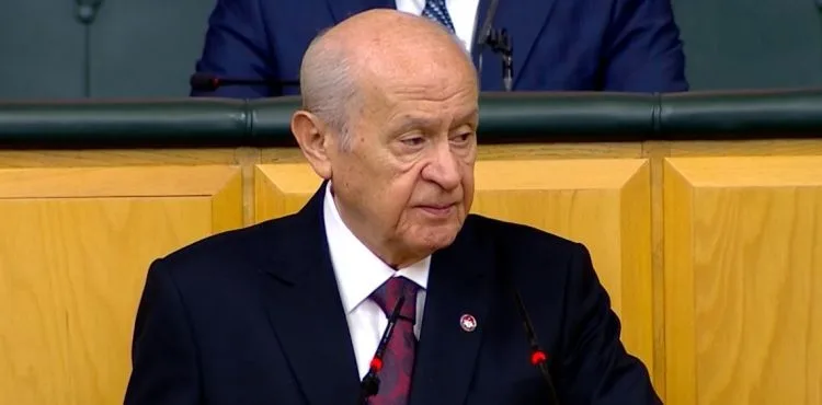 Bahçeli'den Kılıçdaroğlu'na çağrı: Minderden kaçma!