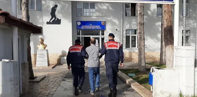 Sarıoğlan’da terör operasyonu: 1 gözaltı