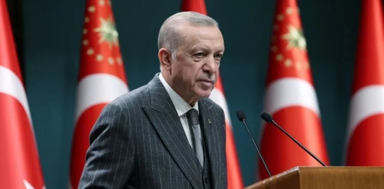 Cumhurbaşkanı Erdoğan: 'Diyarbakır programımı iptal ederek inşallah Amasra'ya geçeceğim'