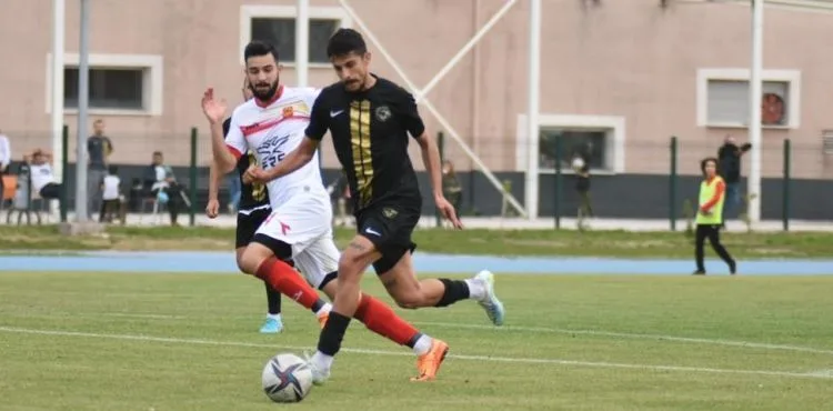 Talasgücü Belediyespor - Başkent Şafakspor: 4-0