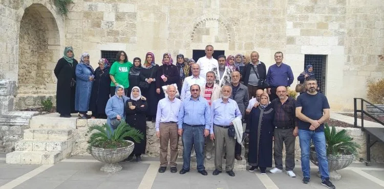 MAZLUMDER HATAY VE ADANA’YI GEZDİRDİ