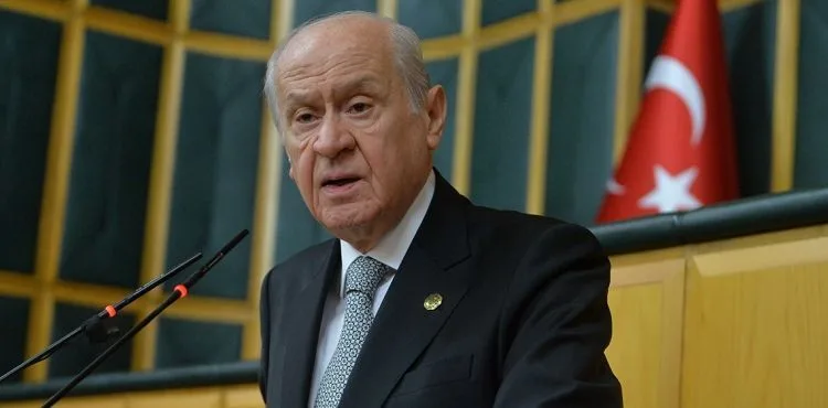 Bahçeli: 'Amasra'yı konuşuyorken Soma felaketini hatırlatmak maksatlıdır'