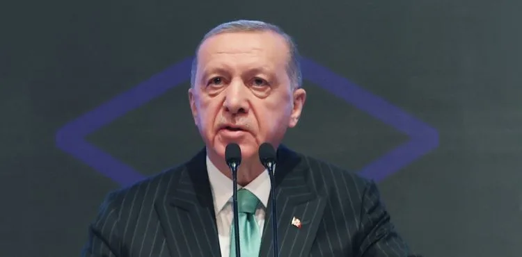 Cumhurbaşkanı Erdoğan'dan gençlere kripto para uyarısı