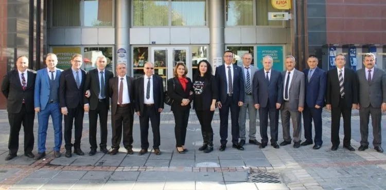 PTT AŞ 182’nci yılını kutladı