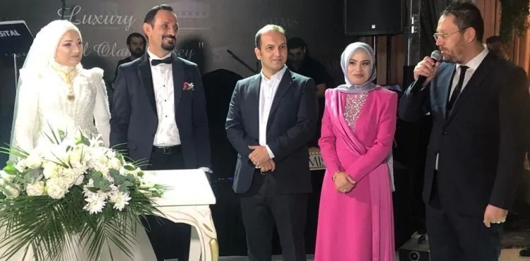 İŞ İNSANI OKTAY DURAN'IN MUTLU GÜNÜ