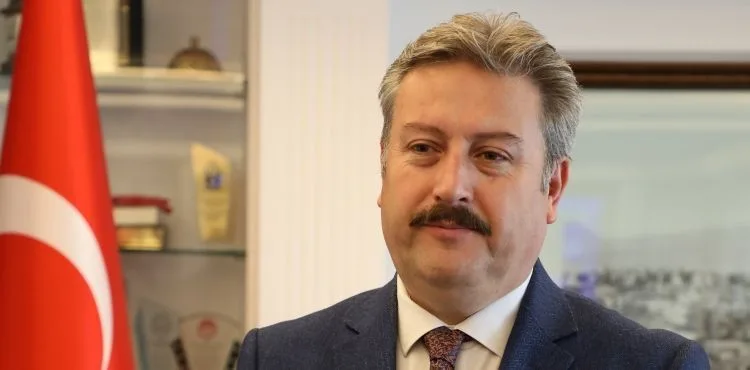 BAŞKAN DR. PALANCIOĞLU'NDAN "10 KASIM" MESAJI