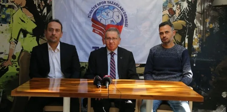 TSYD EMRE HOCA’YI KONUK ETTİ