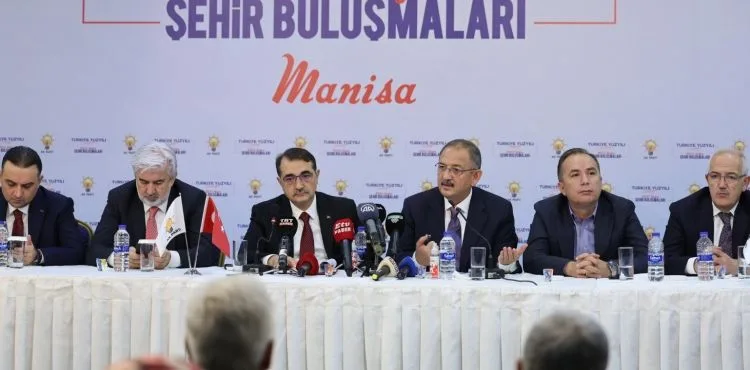 ÖZHASEKİ, “BU COĞRAFYA ZAYIF DEVLET KALDIRMAZ. BU COĞRAFYADA GÜÇLÜ OLMAK MECBURİYETTİR"