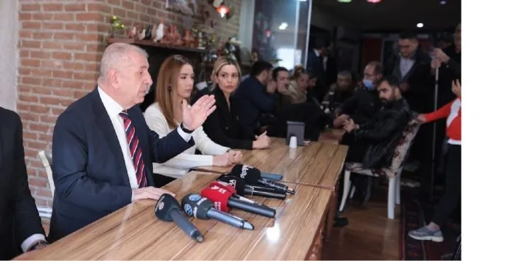 “SEROK AHMET DEĞİL, KORKAK AHMETSİN SEN.”