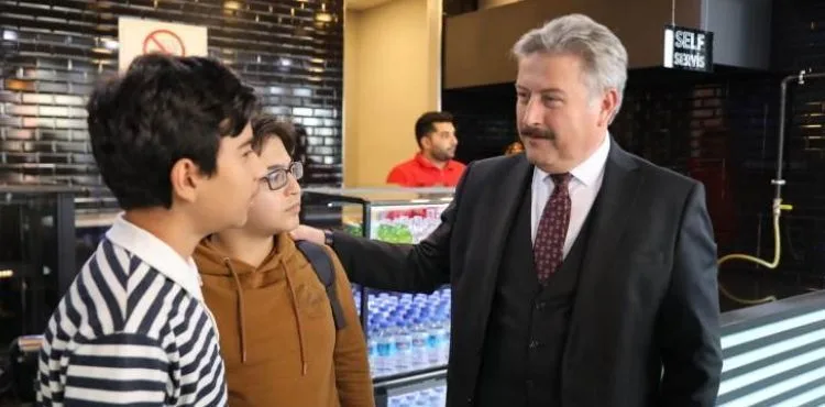 MELİKGAZİ’NİN KÜTÜPHANELERİNE BÜYÜK İLGİ