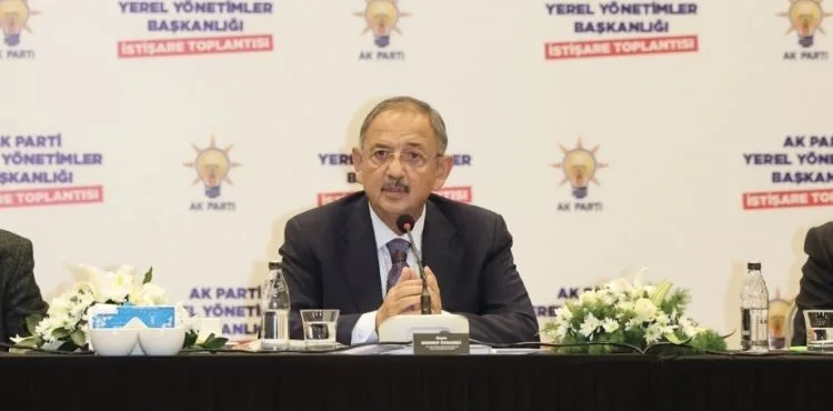 “MUHALEFETİN İLERİYE YÖNELİK BİR CÜMLESİ DAHİ YOK”