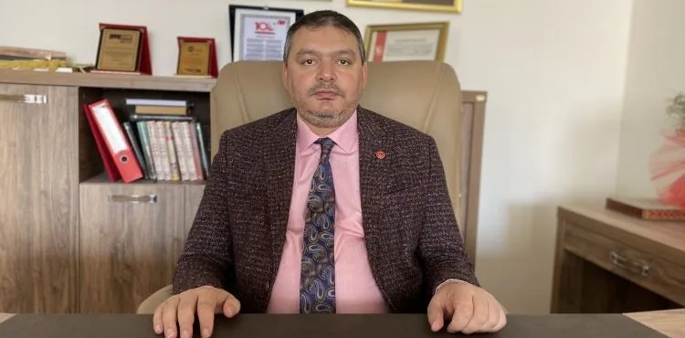 YRP’li Önder Narin; “Kayseri’nin özlemiş olduğu genç ve dinamik kadroyla yola çıkacağız”