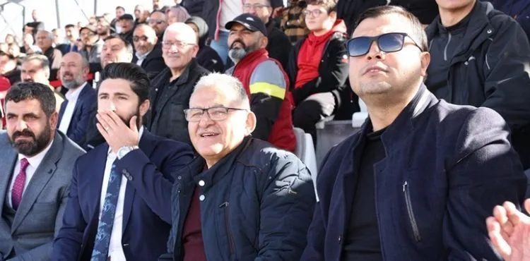 KAYSERİ, ATLI CİRİT TÜRKİYE ŞAMPİYONASI’NA EV SAHİPLİĞİ YAPTI