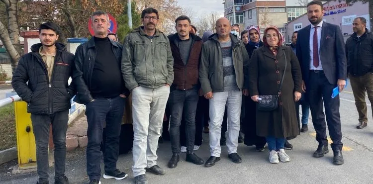 Tekstil fabrikasında mağdur edilen işçiler suç duyurusunda bulundu
