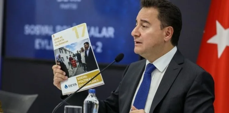 DEVA PARTİSİ, SOSYAL POLİTİKA TAAHHÜTLERİNİ GÜÇLENDİRDİ