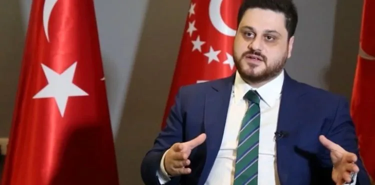 Hüseyin Baş Euronews’in sorularını cevaplandırdı.