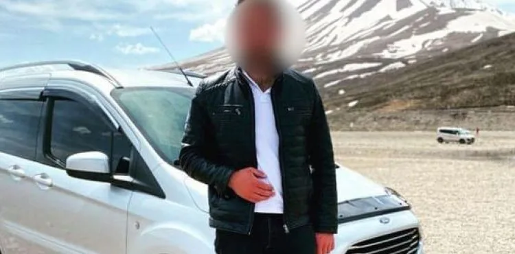 Metruk binada kendisi asan kişinin son paylaşımı ortaya çıktı