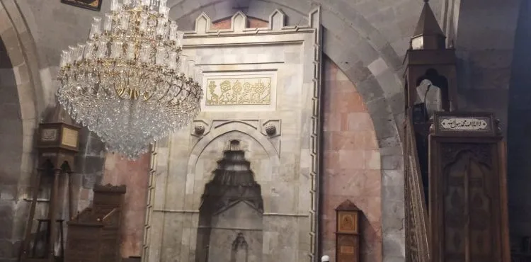 Cami-i Kebir, 9 asırdır ayakta
