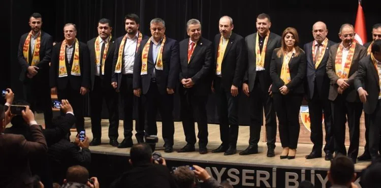 Kayserispor 3 puan silme cezasını tahkime taşıyacak