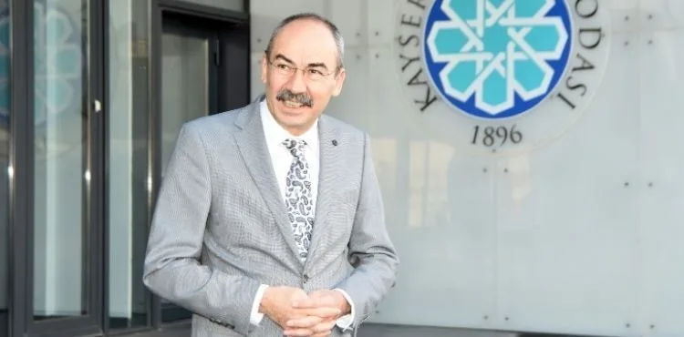 KTO BAŞKANI GÜLSOY’DAN YENİ YIL MESAJI