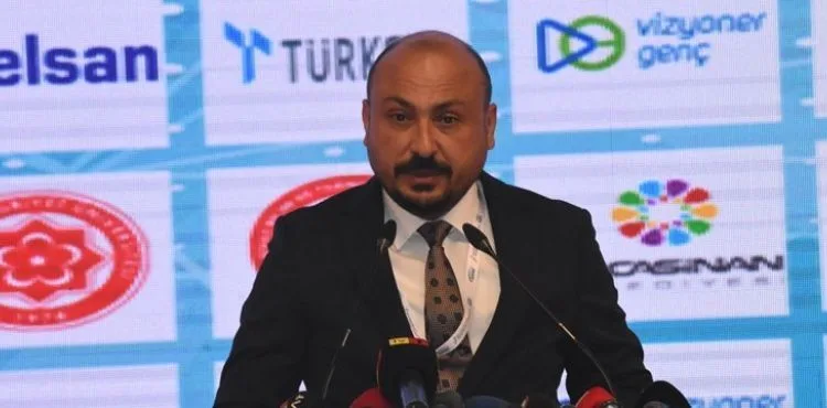 MMO Kayseri Şube Başkanı Süleyman VAROL, Yeni Yıl mesajı yayımladı