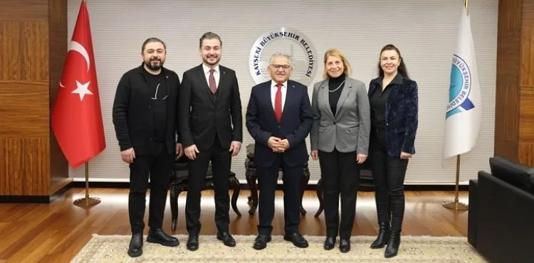 BÜYÜKŞEHİR İLE ECZACI ODASI ARASINDA TÜRKİYE’DE BİR İLK OLACAK PROTOKOL