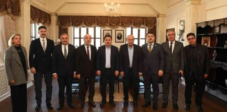 Develi Kampüsündeki Anaokulu Binasının Milli Eğitime Devir Protokolü İmzalandı