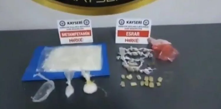 Uyuşturucu operasyonunda 26 şüpheli yakalandı