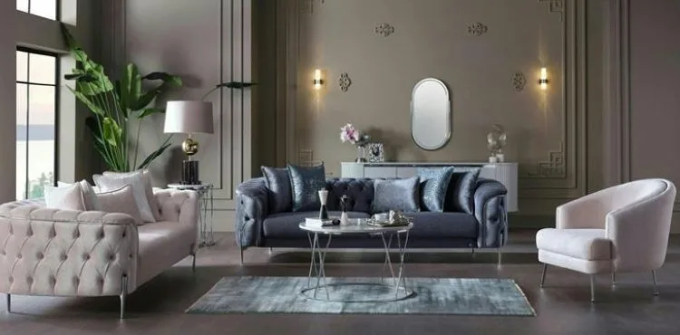 ŞIK VE ZARİF TASARIMLARIYLA MONDİHOME İSMOB FUARI NDA