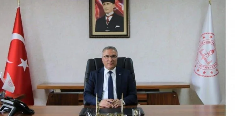 Kayseri İl Milli Eğitim Müdürü Ayhan Teltik görevden alındı