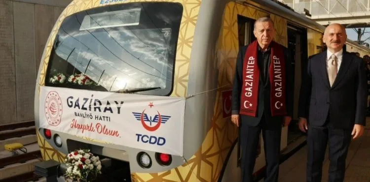 YOLCU SAYISI ANAHATTA YÜZDE 327, YHT’LERDE YÜZDE 114 ARTTI