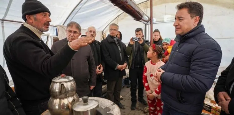 ‘Zorlukları hep beraber aşacağız’