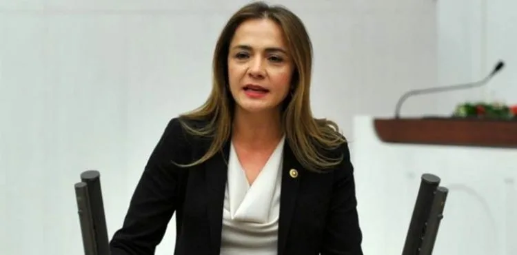 CHP GENEL BAŞKAN YARDIMCISI GAMZE AKKUŞ İLGEZDİ: KAYIP ÇOCUKLARIMIZ NEREDE?