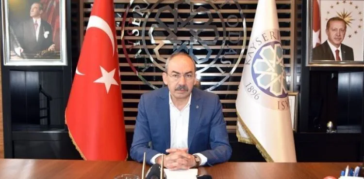 GÜLSOY : "BERAT GECESİ, RAHMET VE MAĞFİRET DİLEMENİN TAM VAKTİDİR "