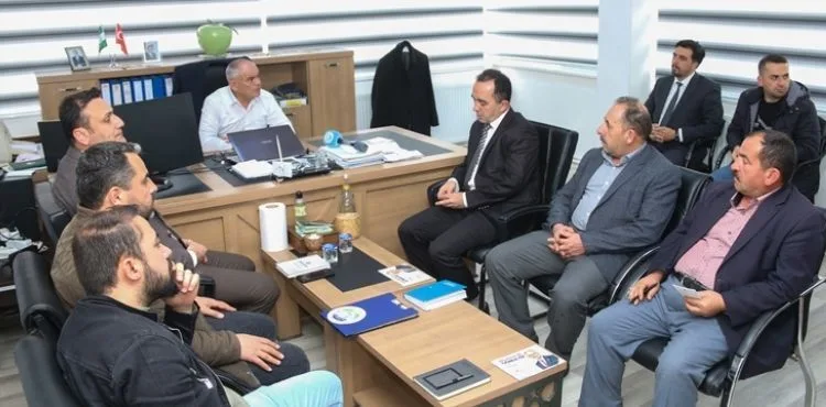 YAHYALI BELEDİYESİ 2023 YILI ÇALIŞMALARINI PLANLADI