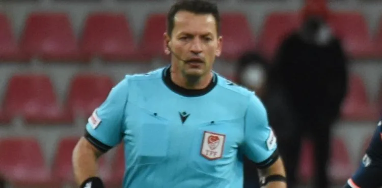 Antalyaspor-Kayserispor maçını Volkan Bayarslan yönetecek