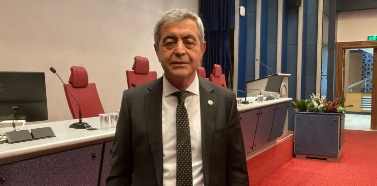İYİ Parti’li Yücel, “Toplanma merkezlerini ticarete dönüştürdük”