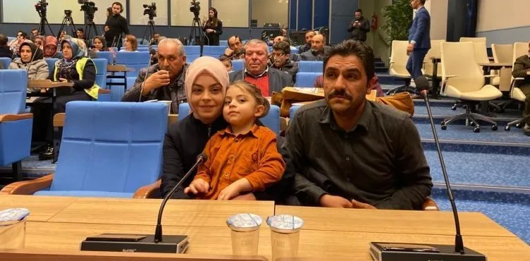 SMA’lı Melih Eymen yüzde 90’a ulaştı