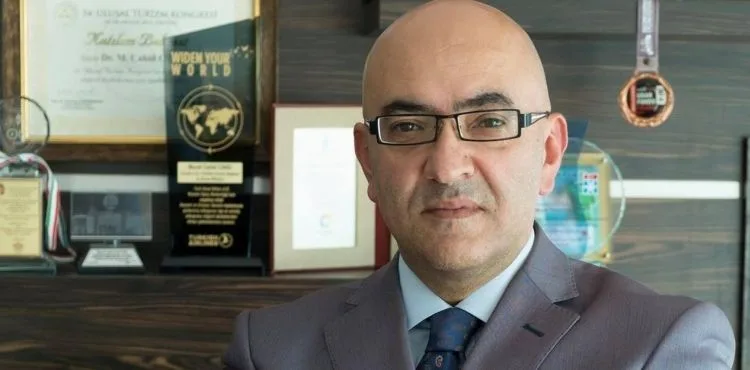 Erciyes A.Ş. Yönetim Kurulu Başkanı Murat Cahid Cıngı AK Parti’den aday adayı olacak