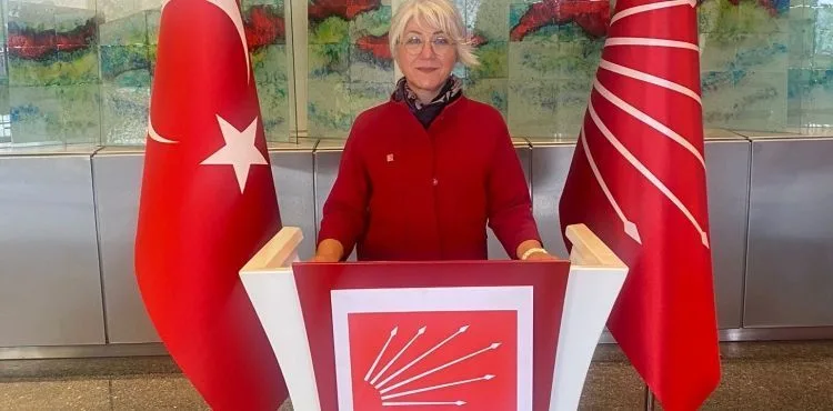 Sema Karaoğlu, CHP Milletvekilliği aday adaylığına başvurdu