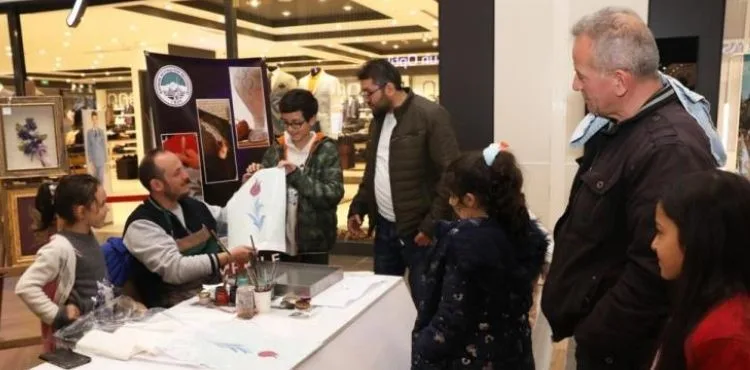 KAYMEK RAMAZAN ETKİNLİKLERİNE MİNİKLERDEN YOĞUN İLGİ