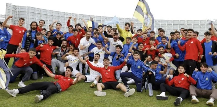 TFF resmen açıkladı: Talasgücü Belediye 3’üncü Lig’de