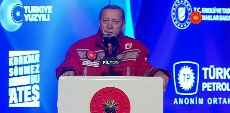 Cumhurbaşkanı Erdoğan müjdeledi: Doğal gaz 1 ay ve 1 yıl ücretsiz