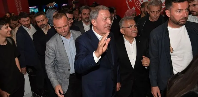KAYSERİLİLERDEN MSB DİJİTAL GÖSTERİM MERKEZİ’NE YOĞUN İLGİ