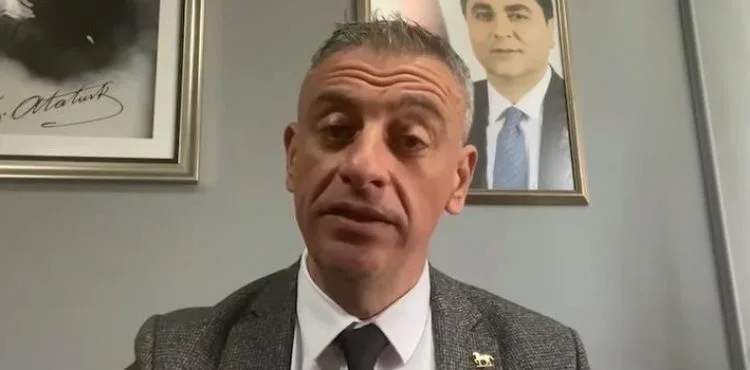 DEMOKRAT PARTİLİ ERKİN DELİKANLI ATO’DAKİ KRİZİ ANLATTI, İÇİŞLERİ BAKANINA “GÜVENLİĞİ SAĞLAMA” ÇAĞRISINDA BULUNDU
