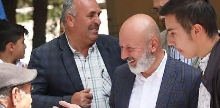 BAŞKAN ÇOLAKBAYRAKDAR, YEMLİHA ’DA MÜJDELİ HABERLER VERDİ