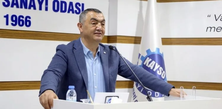 KAYSO Üyelerini Yeşil Dönüşüme Hazırlayacak