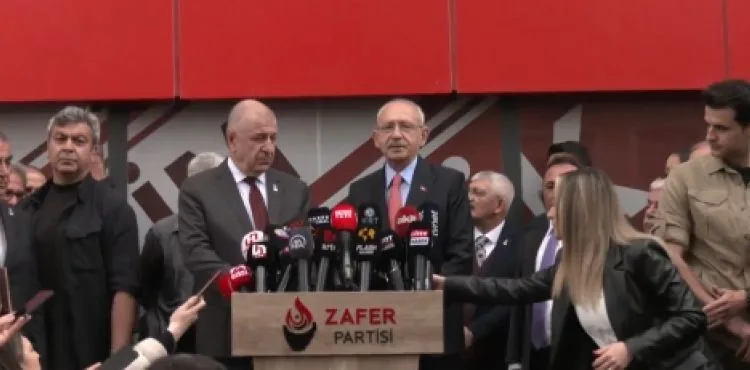 Özdağ Kararını verdi